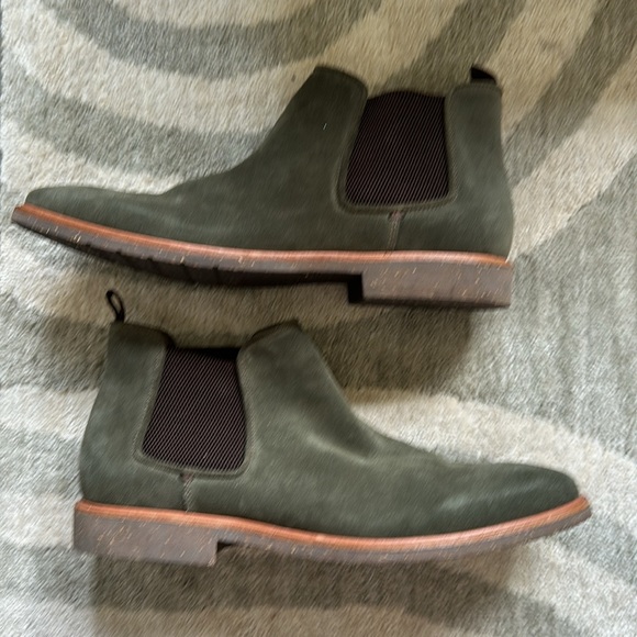 Warfield & Grand suede boot: Harper 105812 - Picture 4 of 4